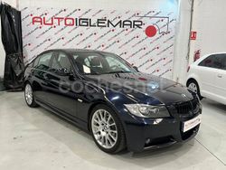 Azul Usado 2008 BMW 320 M Sport Berlina | 10.900 € (Caro)
