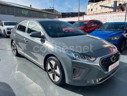 Gris / plata Usado 2022 Hyundai Ioniq Utilitario | 18.590 € (Precio justo)