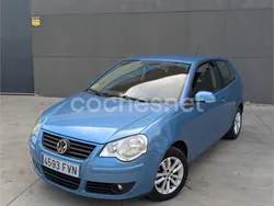 Azul Usado 2007 VW Polo GT Berlina | 6490 € (Un poco caro)