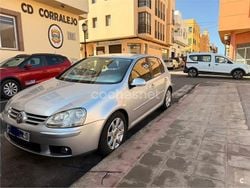 Gris / plata Usado 2005 VW Golf IV Trendline Berlina | 4500 € (Precio justo)