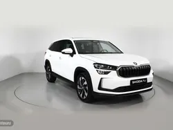 Blanco Nuevo 2024 Skoda Kodiaq SUV | 43.000 € (Precio justo)