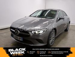 Gris / plata Usado 2022 Mercedes CLA250e Berlina | 25.850 € (Buen precio)