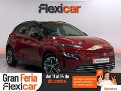 Rojo Usado 2022 Hyundai Kona SUV | 21.390 € (Precio justo)