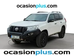 Blanco Usado 2018 Toyota Land Cruiser SUV | 32.628 € (Super precio)