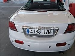 Blanco Usado 2006 Chrysler Sebring Cabriolet Limited Descapotable | 3000 €