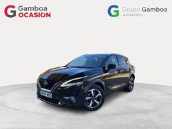 Negro Usado 2022 Nissan Qashqai N-Connecta SUV | 24.990 € (Precio justo)