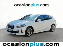 Blanco Usado 2021 BMW 118 Utilitario | 20.819 € (Precio justo)