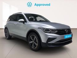 Plata reflex (metalizado) Usado 2023 VW Tiguan Life SUV | 32.900 € (Caro)