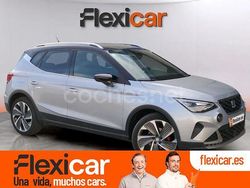 Gris / plata Usado 2022 Seat Arona FR SUV | 22.490 € (Caro)