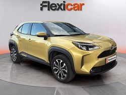 Amarillo Usado 2023 Toyota Yaris Hybrid Active | 19.990 € (Precio justo)