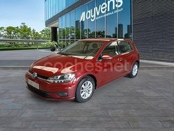 Granate Usado 2020 VW Golf VII Berlina | 15.200 € (Precio justo)