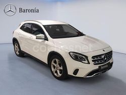 Blanco Usado 2019 Mercedes GLA180 SUV | 21.990 € (Un poco caro)