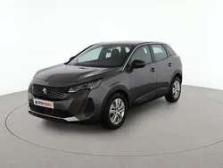 Gris Usado 2022 Peugeot 3008 Allure SUV | 17.499 € (Buen precio)