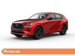 Rojo Usado 2023 Mazda CX-60 Homura-Line SUV | 62.998 €