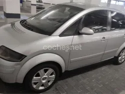 Gris / plata Usado 2001 Audi A2 Utilitario | 3990 € (Buen precio)