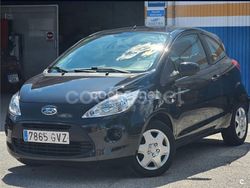 Negro Usado 2010 Ford Ka Individual Berlina | 3750 € (Buen precio)