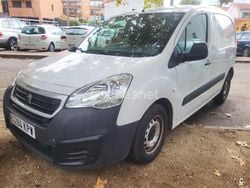Blanco Usado 2016 Peugeot Partner Tepee Access Monovolumen | 5500 € (Super precio)