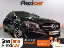 Negro Usado 2016 Mercedes CLA200 Shooting Brake Familiar | 19.470 € (Precio justo)