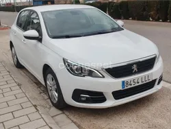 Etiqueta c (verde) Usado 2019 Peugeot 308 Active Berlina | 12.200 € (Un poco caro)