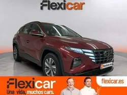 Burdeos Usado 2023 Hyundai Tucson SUV | 20.490 € (Super precio)