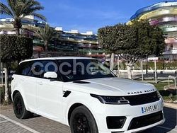 Blanco Usado 2019 Land Rover Range Rover Sport HSE SUV | 34.499 € (Super precio)