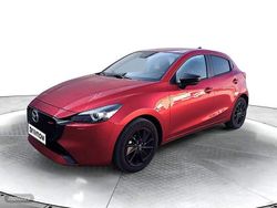Rojo Usado 2025 Mazda 2 Homura-Line Berlina | 19.500 € (Caro)