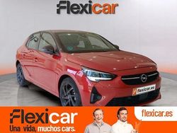 Rojo Usado 2022 Opel Corsa GS Line Berlina | 13.990 € (Precio justo)