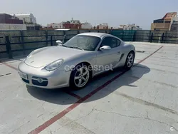 Gris / plata Usado 2007 Porsche Cayman Coupe | 29.900 € (Buen precio)