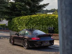 Negro Usado 2007 Porsche 911 Turbo Coupe | 69.175 €