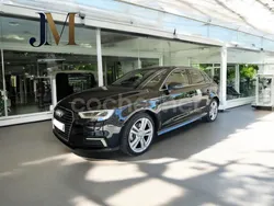 Negro Usado 2020 Audi A3 Sportback e-tron Design Berlina | 20.800 € (Buen precio)
