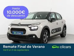 Beige Usado 2024 Citroën C3 PureTech Utilitario | 13.490 € (Precio justo)