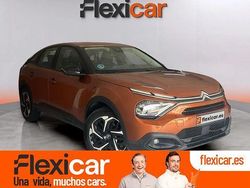 Naranja Usado 2021 Citroën C4 Feel Berlina | 14.490 € (Precio justo)