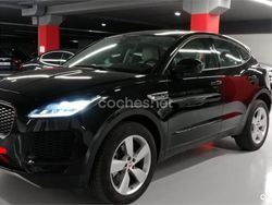 Negro Usado 2019 Jaguar E-Pace R-Dynamic SUV | 18.500 € (Precio justo)