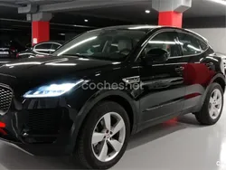 Negro Usado 2019 Jaguar E-Pace R-Dynamic SUV | 18.500 € (Precio justo)
