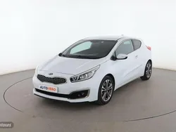Blanco Usado 2017 Kia ProCeed Utilitario | 13.099 € (Precio justo)