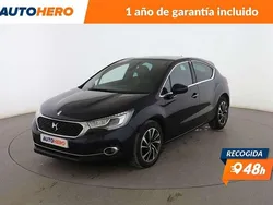 Azul Usado 2016 DS Automobiles DS4 Style Berlina | 10.999 € (Buen precio)