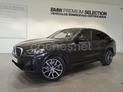 Gris / plata Usado 2024 BMW X4 xLine SUV | 57.500 € (Un poco caro)