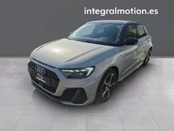 Gris Usado 2023 Audi A1 Sportback Premium Utilitario | 23.500 € (Un poco caro)