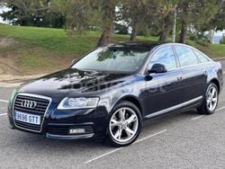 Negro Usado 2010 Audi A6 Berlina | 8900 € (Precio justo)