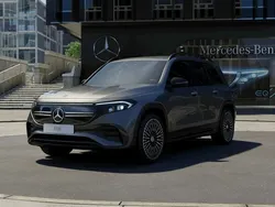 Gris Usado 2023 Mercedes EQB250+ SUV | 45.900 € (Precio justo)