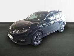 Negro diamante (metalizado) Usado 2020 Nissan X-Trail N-Connecta SUV | 26.240 € (Caro)