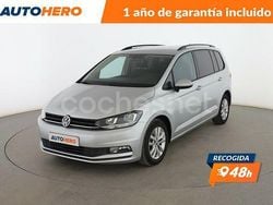 Gris Usado 2017 VW Touran Edition Monovolumen | 16.599 € (Precio justo)