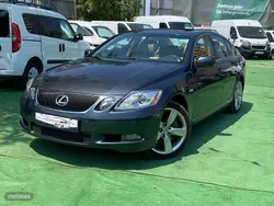 Gris Usado 2006 Lexus GS300 President Line Berlina | 5900 € (Precio justo)