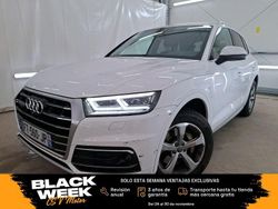 Blanco Usado 2021 Audi Q5 Advanced Plus SUV | 29.850 € (Super precio)