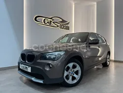 Marrón Usado 2012 BMW X1 SUV | 9500 € (Precio justo)