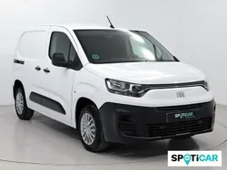 Blanco Usado 2023 Fiat Doblò Monovolumen | 16.750 € (Buen precio)