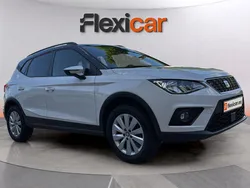 Blanco Usado 2019 Seat Arona Ecomotive SUV | 12.390 € (Precio justo)