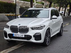 Blanco Usado 2020 BMW X5 SUV | 46.950 € (Buen precio)