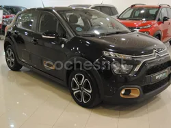 Negro Usado 2023 Citroën C3 Utilitario | 14.300 € (Precio justo)