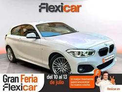 Blanco Usado 2019 BMW 116 Utilitario | 15.990 € (Precio justo)